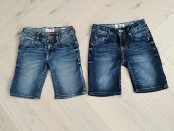 Vingino short maat 6 en 7 jaar 116-122. beschikbaar voor biedingen
