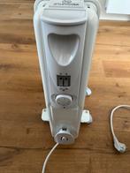 Handson - elektrische kachel wit, Doe-het-zelf en Verbouw, Verwarming en Radiatoren, Ophalen, 30 tot 80 cm, Kachel, Minder dan 60 cm