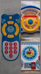 Verschillend bumba speelgoed, Ophalen of Verzenden, Zo goed als nieuw, Met geluid
