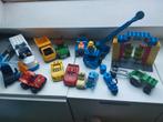 Duplo Auto's, Bob de Bouwer, Tractor & Politie, Kinderen en Baby's, Speelgoed | Duplo en Lego, Ophalen