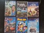 Diverse originele dvds cars, frozen, gvr, freek in het wild, Alle leeftijden, Ophalen of Verzenden, Zo goed als nieuw