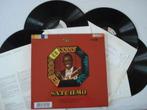 Louis Armstrong - Satchmo, Cd's en Dvd's, Vinyl | Jazz en Blues, 1960 tot 1980, Gebruikt, Ophalen of Verzenden, 12 inch