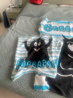 Barbapapa 1 persoons dekbedovertrek + sloop, Dekbedovertrek, Nieuw, Ophalen of Verzenden, Overige kleuren