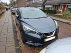 MOET ZSM WEG Nissan Micra 0.9 Ig-t 90pk 2017 Grijs, Auto's, Voorwielaandrijving, 898 cc, 40 €/maand, 525 kg