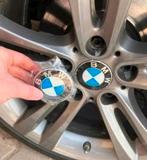 Nieuwe set Bmw naafdoppen 68mm
Blauw/wit, Ophalen of Verzenden