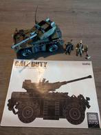 Mega bloks call of duty 6856 APC invasion, Ophalen of Verzenden, Gebruikt, Megabloks