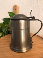 Zuiver tinnen kannetje, Rio Tiel, Antiek en Kunst, Antiek | Tin, Ophalen of Verzenden