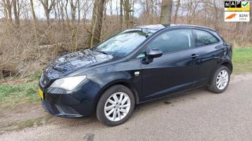 Seat Ibiza 1.2 TSI Style beschikbaar voor biedingen