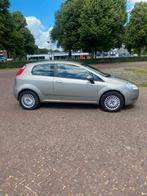 Fiat Punto 2007 – Zuinig & Betrouwbaar – APK nieuw – Airco, Auto's, Handgeschakeld, Particulier, Punto, Te koop