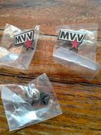 MVV Maastricht voetbal logo pin sport club vereniging, Verzamelen, Speldjes, Pins en Buttons, Ophalen of Verzenden, Nieuw, Sport