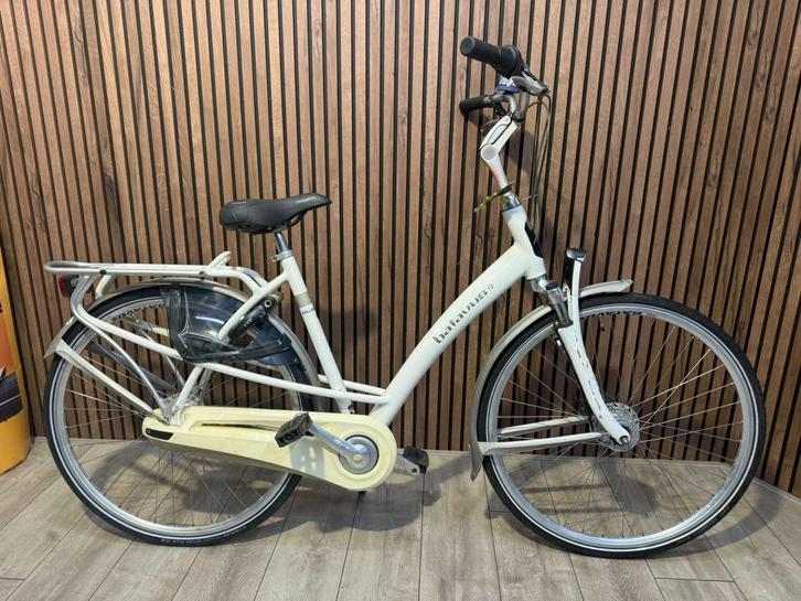 Batavus Mambo 7versnellinge 53cm frame, Fietsen en Brommers, Fietsen | Dames | Damesfietsen, Gebruikt, Batavus, (Extra) lage instap