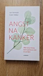 Coen Völker - Angst na kanker, Ophalen of Verzenden, Zo goed als nieuw