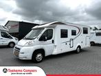 Bürstner T 728 Enkele-bedden/2012/Euro-5/Airco/NL-g, Caravans en Kamperen, Campers, 7 tot 8 meter, Bedrijf, Tot en met 3, Bürstner