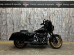 HARLEY-DAVIDSON Street Glide special 117ci (bj 2018) 40,072, 2 cilinders, Bedrijf, Onbekend, Overig