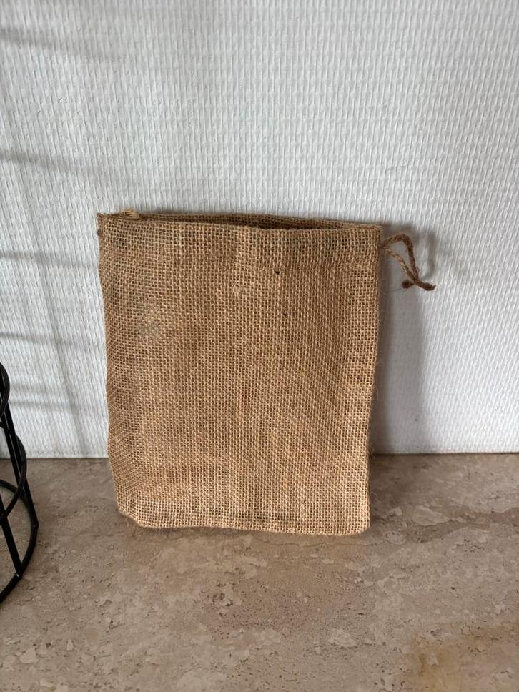 Grote Partij Jutenzakjes - Sinterklaas, Kerst, Cadeau, Zakelijke goederen, Partijgoederen en Retail | Partijgoederen, Overige categorieën