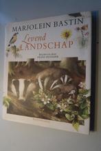 Marjolein Bastin-levend landschap-1993, Ophalen of Verzenden, Zo goed als nieuw, Natuur algemeen, Marjolein Bastin