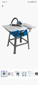 Seppach Zaagtafel Nieuwstaat, Cirkelzaag, Nieuw, Ophalen of Verzenden, 1200 watt of meer