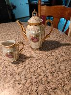 Koffiepotje en Melkkannetje!, Ophalen of Verzenden