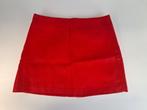 Minirok, leer look, Kleding | Dames, Ophalen of Verzenden, Forever 21, Maat 36 (S), Gedragen