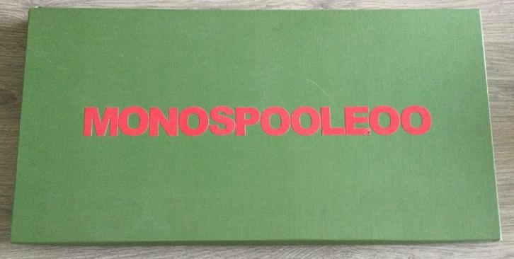 Monopoly Spel Bollenstreek, Hobby en Vrije tijd, Gezelschapsspellen | Bordspellen, Gebruikt, Een of twee spelers, Drie of vier spelers