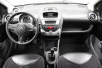 Citroen C1 1.0-12V Sport | Airco | Half-lederen bekleding |, Auto's, Citroën, Voorwielaandrijving, Gebruikt, Zwart, 4 stoelen