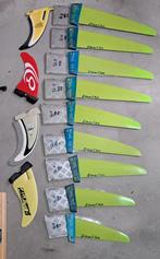 Diverse vinnen  PB US wave wavevin Sonntag, Watersport en Boten, Windsurfen, Gebruikt, Minder dan 250 cm, Ophalen of Verzenden