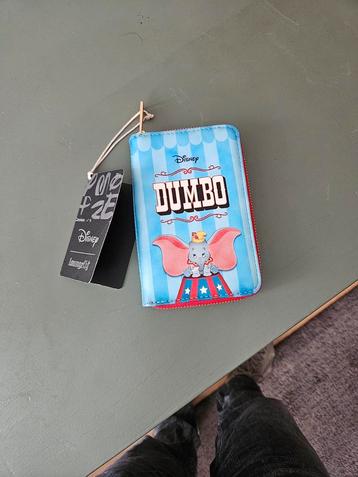 Dumbo Loungefly Portemonnee - Nieuw! beschikbaar voor biedingen