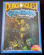 DUNGEONQUEST Catacombs Expansion (Games Workshop 1988), Hobby en Vrije tijd, Wargaming, Ophalen of Verzenden, Zo goed als nieuw