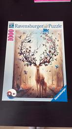 Ravensburger puzzel, Ophalen of Verzenden, 500 t/m 1500 stukjes, Zo goed als nieuw, Legpuzzel