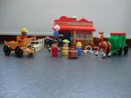 Fisher Price Saloon/Ranch, Ophalen, Gebruikt, Speelset