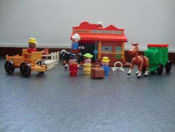 Fisher Price Saloon/Ranch beschikbaar voor biedingen