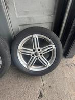 Audi velgen maat 255/45/r18, Ophalen of Verzenden, Gebruikt