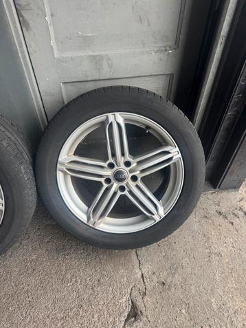 Audi velgen maat 255/45/r18 beschikbaar voor biedingen