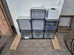 Te koop meterkast voor zware aansluiting, Ophalen, Gebruikt, Kabel of Snoer