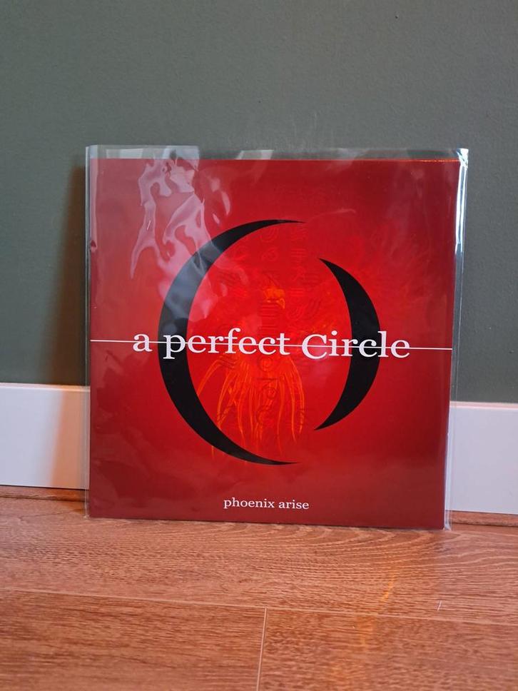 A Perfect Circle - Phoenix Arise - Live LP  Vinyl, Cd's en Dvd's, Vinyl | Rock, Nieuw in verpakking, Alternative, 12 inch, Ophalen of Verzenden
