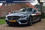 Mercedes-Benz C-klasse Coupé 180 Premium Aut. | AMG-Pakket, Automaat, Achterwielaandrijving, Bedrijf, 1405 kg