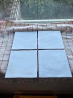 Zelij Blanco 10x10 Wandtegels, Ophalen, Nieuw, Minder dan 20 cm, Minder dan 5 m²