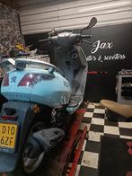 Scooterreparatie Dongen!!! Gratis ophaaldienst in 0162 0161, Ophalen, Jax, Nieuw, Jax