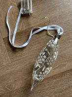 Winter kerst LED pegel 26 cm, Ophalen of Verzenden, Zo goed als nieuw