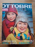 Ottobre Design Kinderpatronen Winter 4/2001, Kind, Ophalen, Overige merken, Overige typen