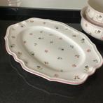 Villeroy & Boch - petit fleur - verschillende onderdelen., Ophalen, Overige typen, Zo goed als nieuw, Overige stijlen