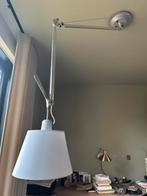 Artemide Hanglamp Zilver - Goede Staat!, Modern design, Gebruikt, Ophalen of Verzenden, Metaal