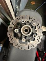 Piaggio Zip SP98 wielnaaf met Malossi schijf, Ophalen of Verzenden, Overige typen, Piaggio