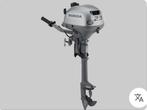 Honda BF 2.3, Ophalen, Gebruikt, Minder dan 5 pk, Viertaktmotor