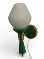 Vintage Diabolo Wandlampje Stilnovo Stijl - Jaren 50/60, Ophalen