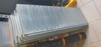 Stalen stellingkast planken, Ophalen, Zo goed als nieuw, Overige materialen, 20 tot 50 mm