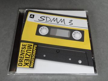 Drentse Muziek Maatschappij / SDMM 3 - CD beschikbaar voor biedingen