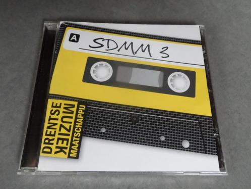 Drentse Muziek Maatschappij / SDMM 3 - CD, Cd's en Dvd's, Cd's | Nederlandstalig, Verzenden