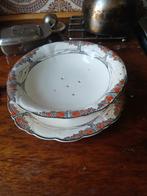 Crown ducal Orange tree, Huis en Inrichting, Ophalen, Porselein, Overige stijlen, Bord(en)