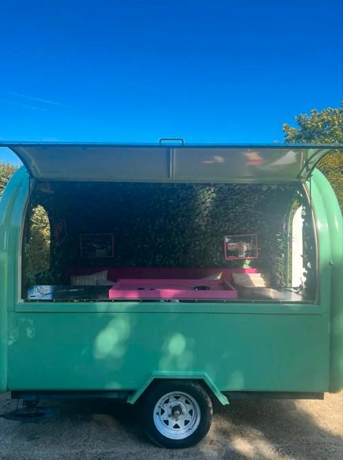 Verkoopwagen te Huur - Ook te huur voor DJ incl licht/geluid, Zakelijke goederen, Partijgoederen en Retail | Verkoopwagens, Ophalen